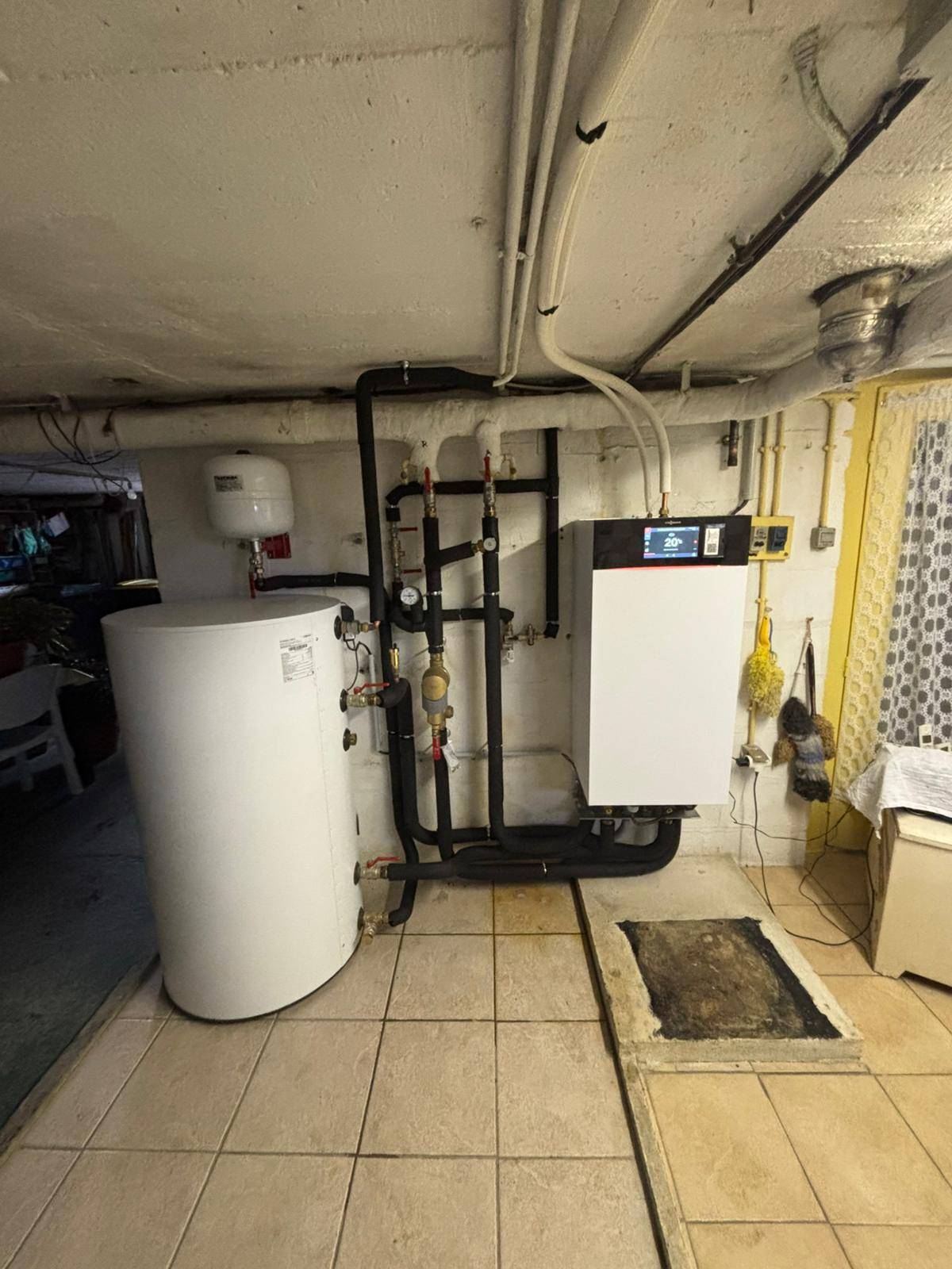 Vente et pose d'une pompe à chaleur Air-Air à Rouen dans le 76