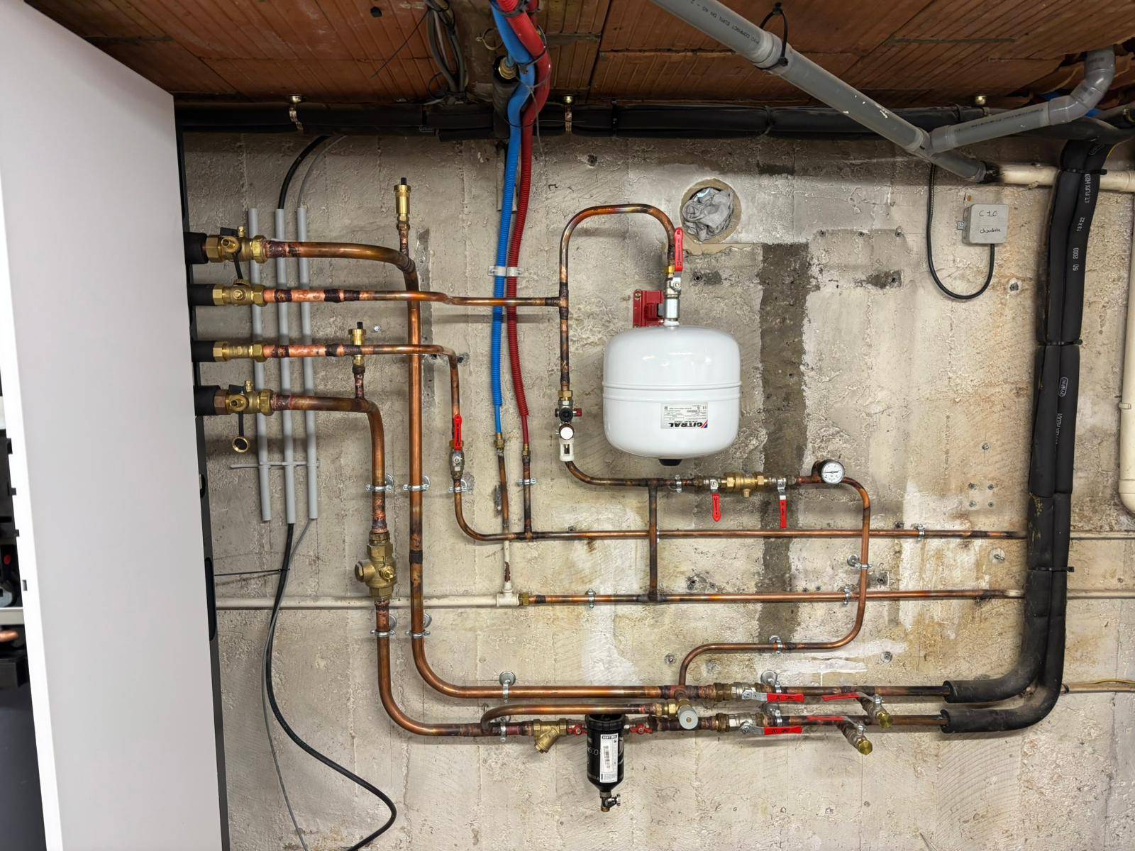 Installateur de pompe à chaleur Air-Air réversible à Rouen en Seine-Maritime