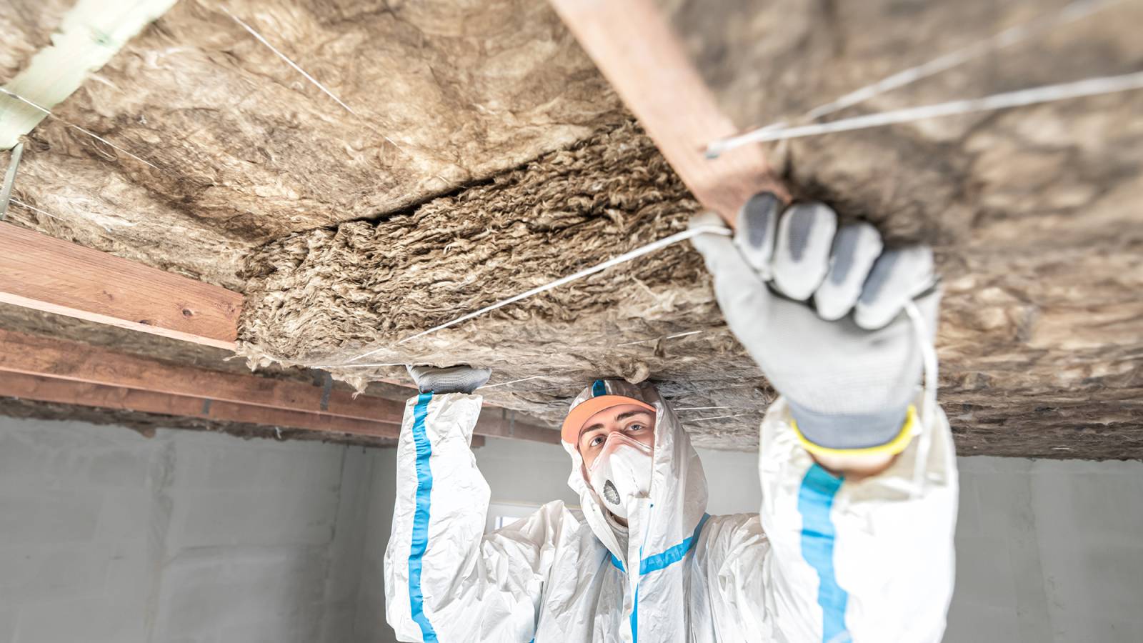 Faire isoler le plafond d'un garage, par une entreprise spécialisée avec MaPrimeRenov, près de Rouen