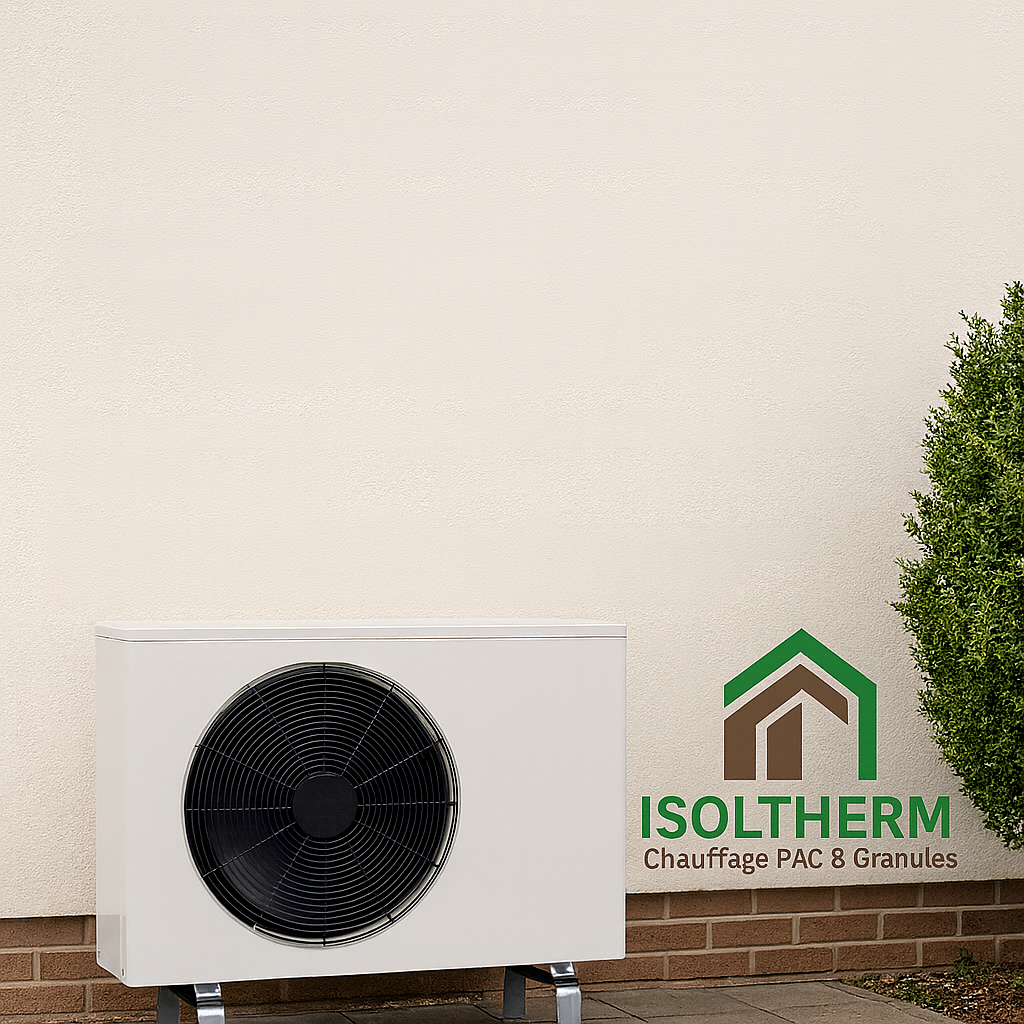 Installation et aides pour pompe à chaleur à Rouen (76) – Isoltherm Normandie