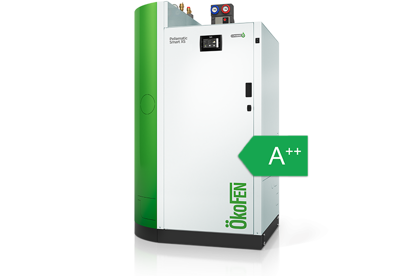 Remplacement de chaudière à granulés dans une maison près de Pont-Audemer