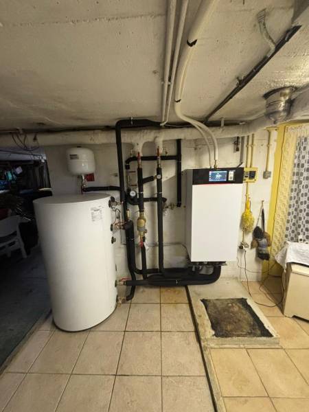 Vente et pose d'une pompe à chaleur Air-Air à Rouen dans le 76