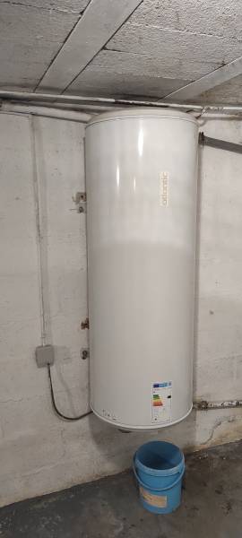 Projet d'installation d'une PAC air-air réversible à Rouen dans le 76