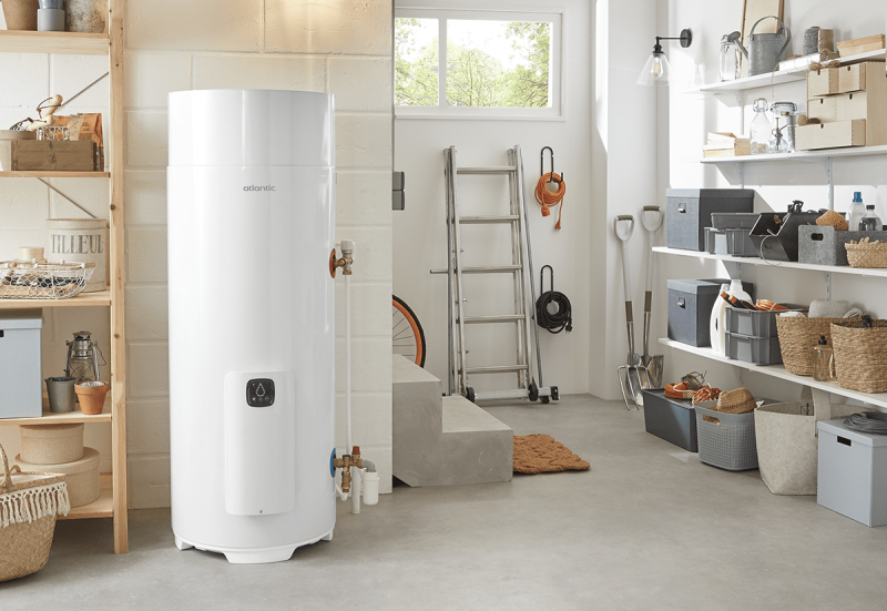 Trouver un installateur RGE de ballon thermodynamique près de Louviers