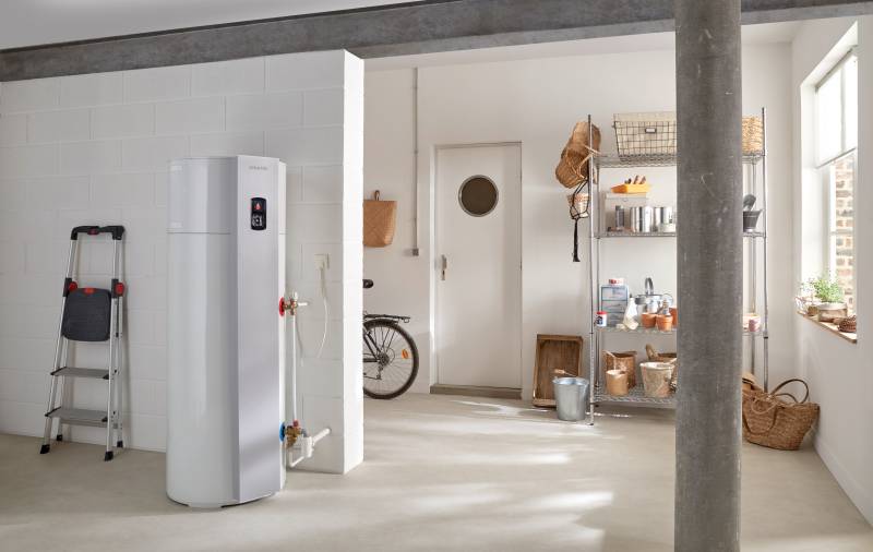 Chauffe eau thermodynamique Thermor à Rouen