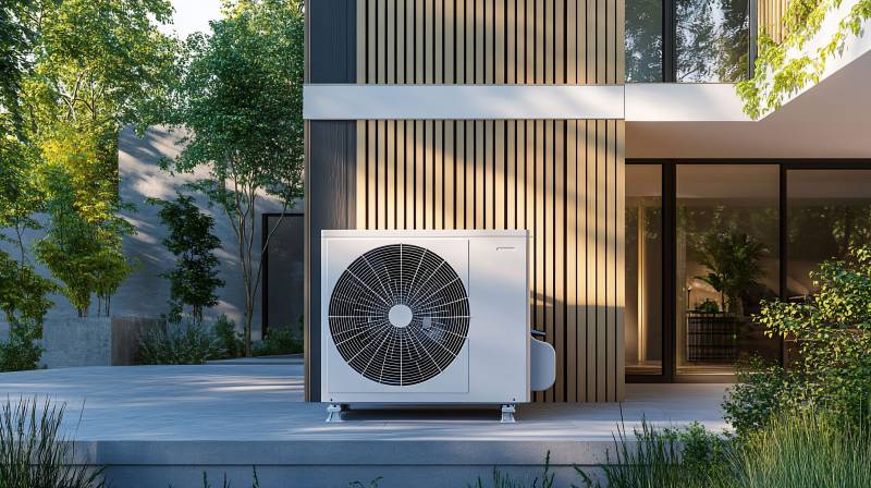 Trouver un installateur de pompe à chaleur certifié RGE pour une maison en rénovation à Saint-Désir proche Lisieux