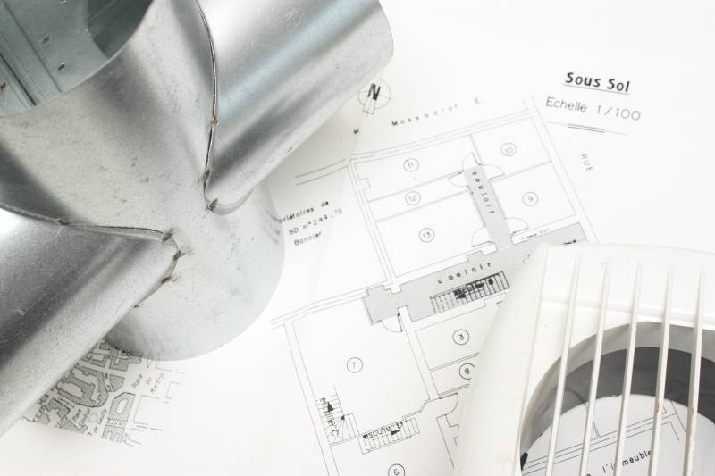 Entreprise de rénovation énergétique pour installer une VMC double fluxe ou simple flux proche Val-de-Reuil