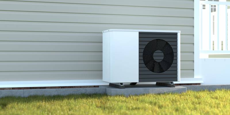 Remplacer une ancienne chaudière fioul par une pompe à chaleur air/eau à Louviers : économies, confort et aides financières