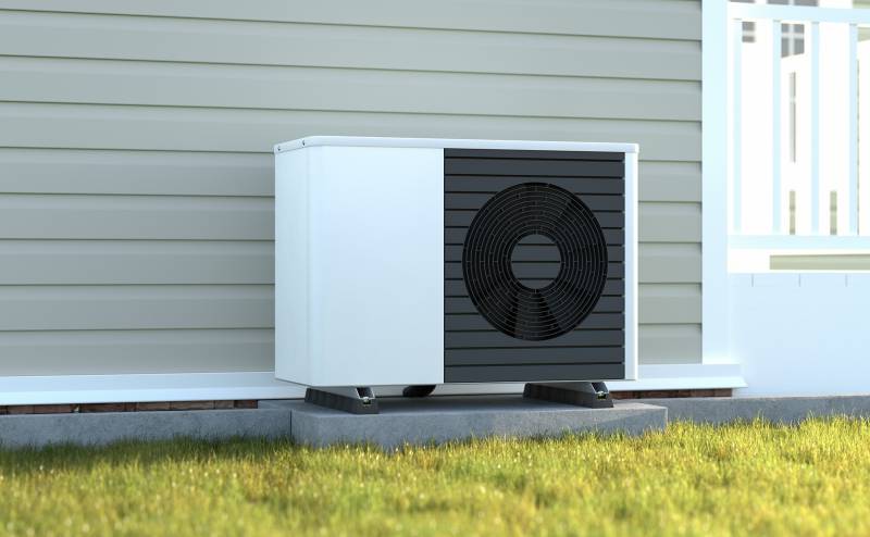 Faire installer une pompe à chaleur dans ma maison près de Louviers