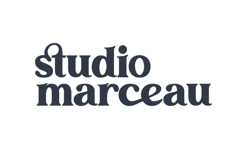 Graphiste disponible pour la création d'un logo professionnel et moderne Evreux (27) dans l'Eure Studio Marceau