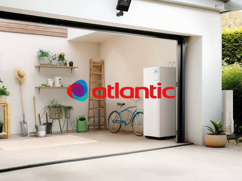 Entreprise spécialisée en installation et dépannage de pompe à chaleur Atlantic à Lisieux (14) en Normandie