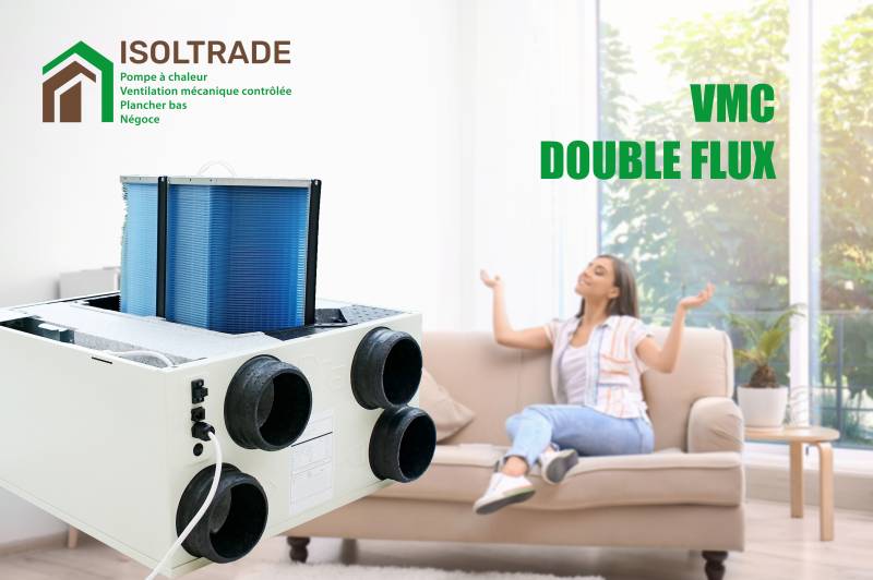 Trouver un installateur de VMC double flux proche Le Neubourg